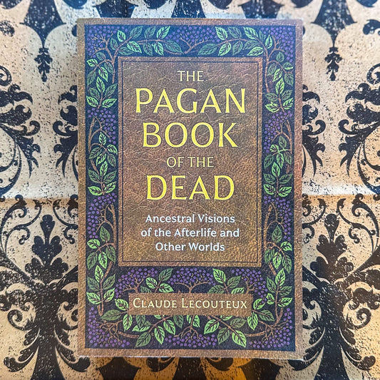 The Pagan Book of the Dead