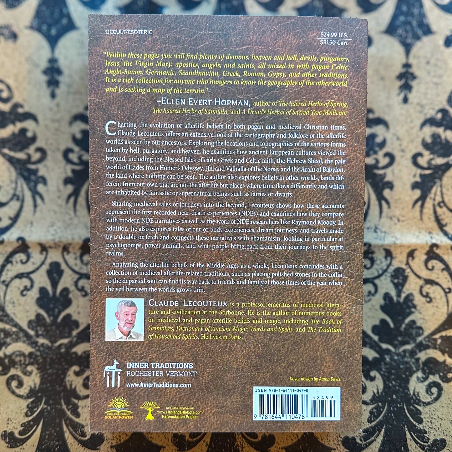 The Pagan Book of the Dead