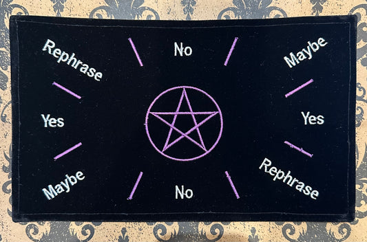 Pendulum Mat Pentacle