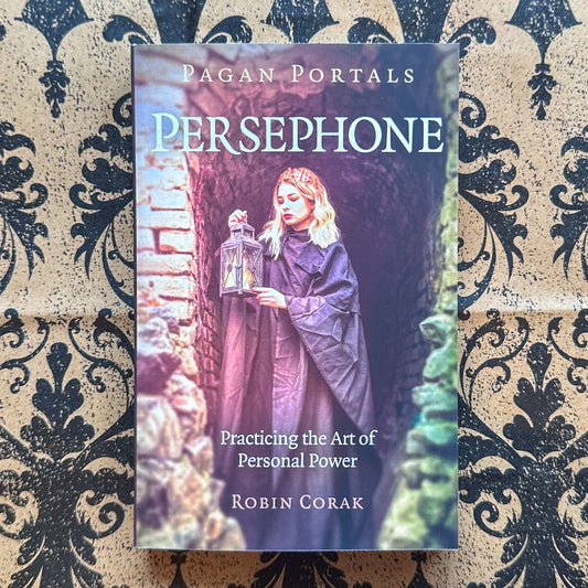 Pagan Portal Series: Persephone