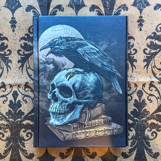 Alchemy: Poe's Raven Journal