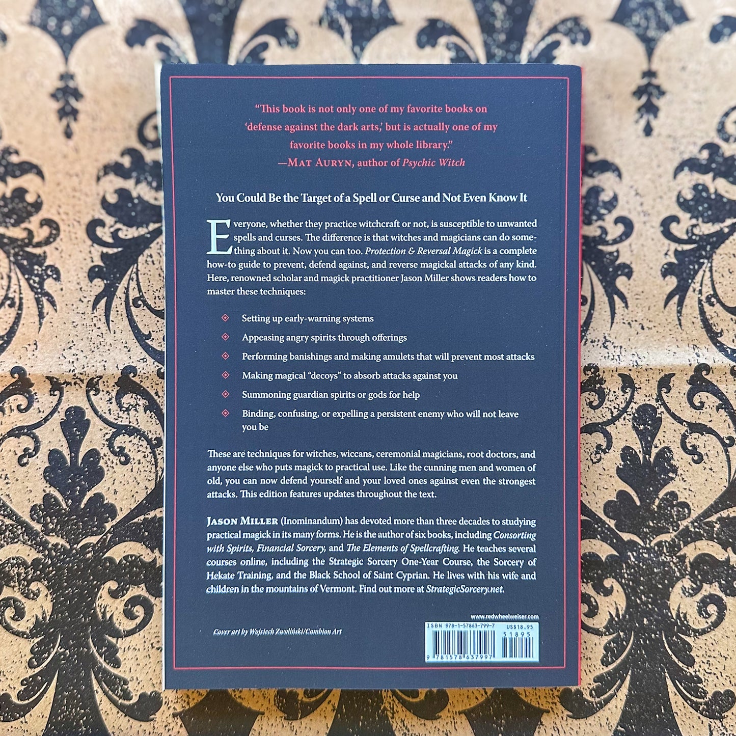 Protection & Reversal Magick