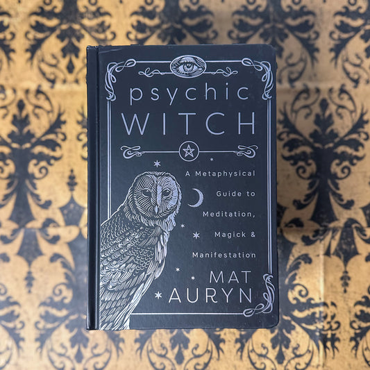 Psychic Witch: Deluxe Hardcover Edition