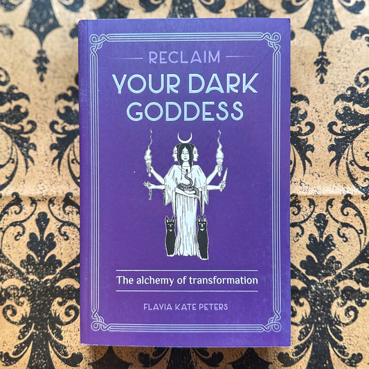 Reclaim your Dark Goddess