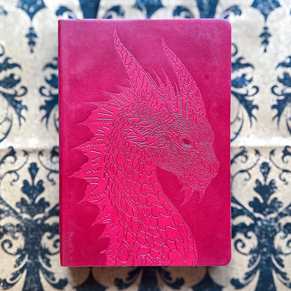 Fierce Dragon Artisan Notebook