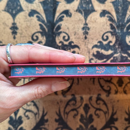 Fierce Dragon Artisan Notebook