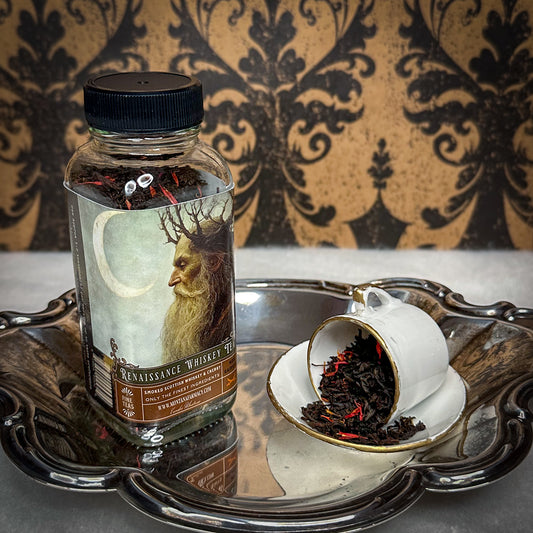 Renaissance Faire Smoked Whiskey