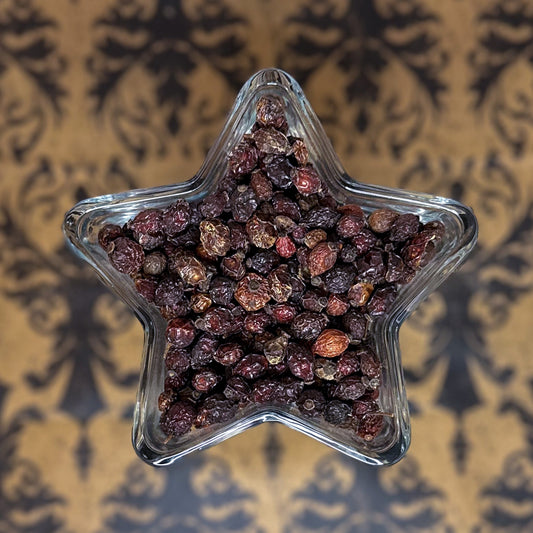 Rosehips Whole