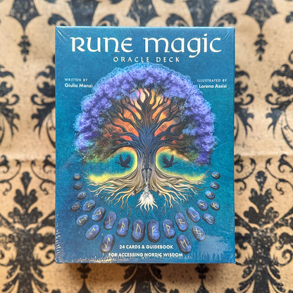 Rune Magic Oracle