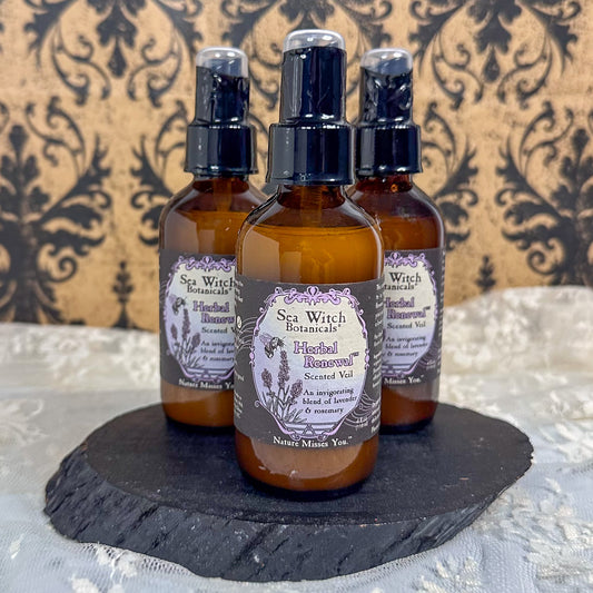 Herbal Renewal Veil Perfume