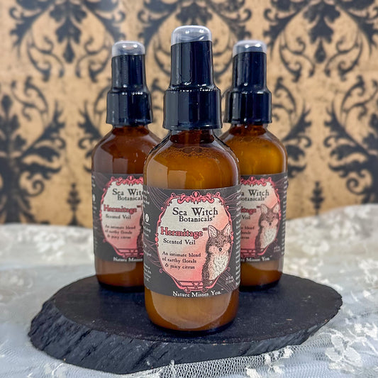 Hermitage Veil Perfume