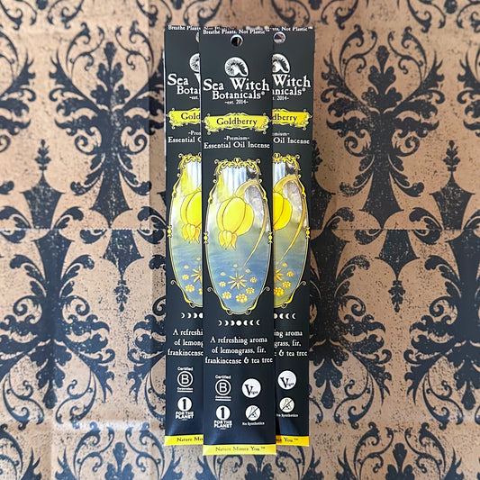 Goldberry Premium Stick Incense