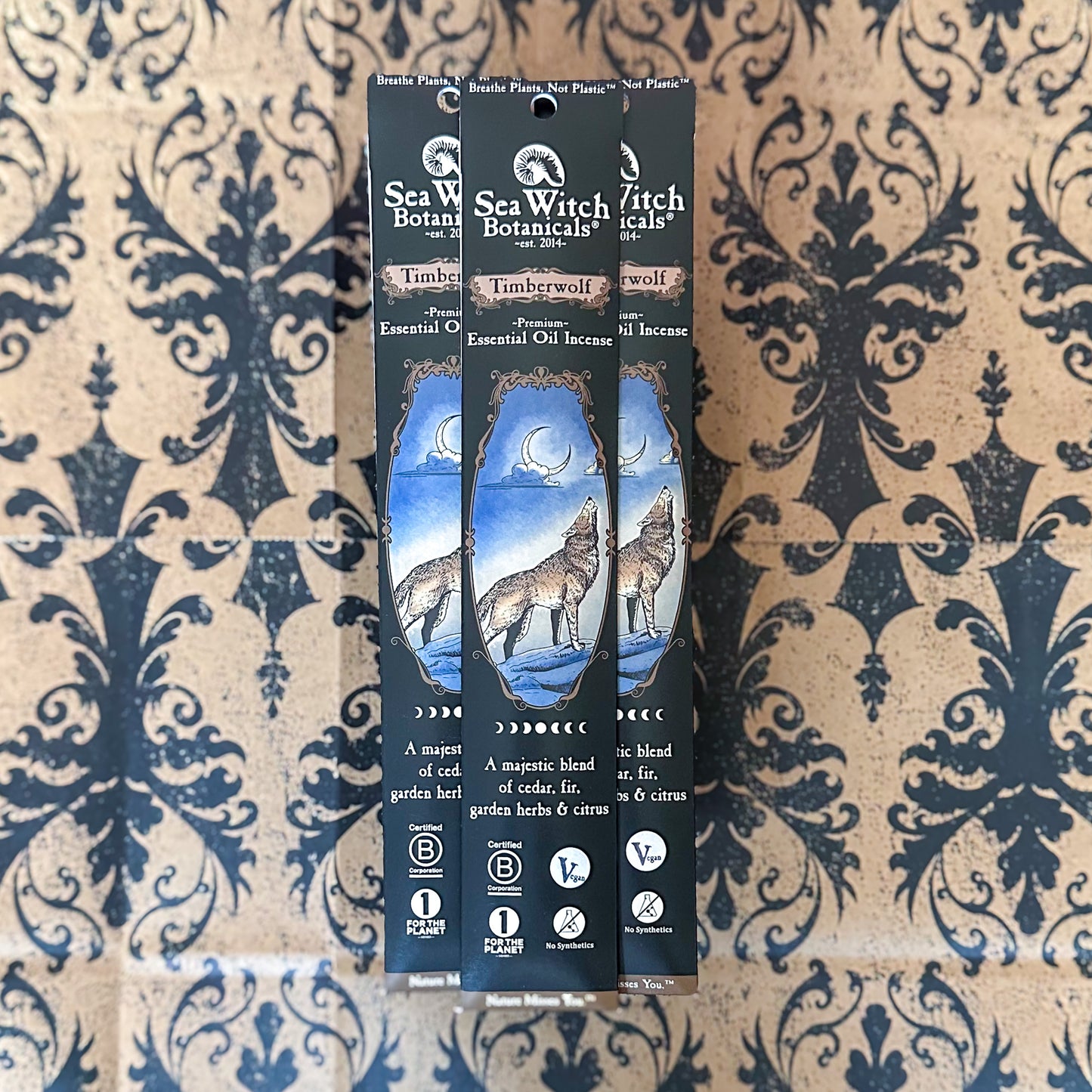 Timberwolf Premium Stick Incense