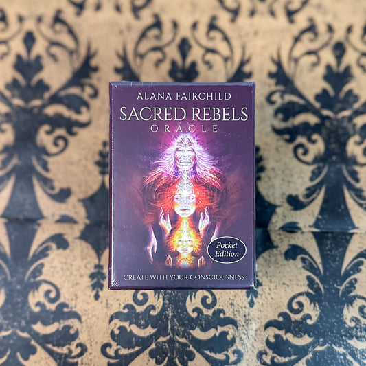 Sacred Rebels Oracle Pocket Edition