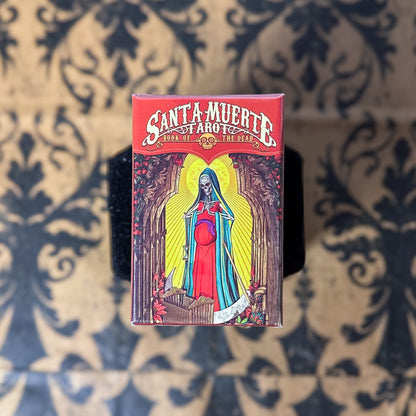 Santa Muerte Tarot Mini