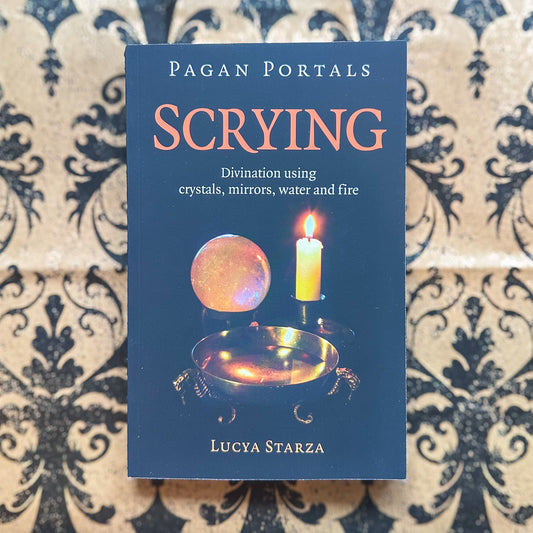 Pagan Portal Series: Scrying