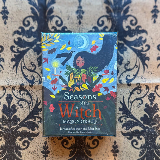Season of the Witch: Mabon Oracle