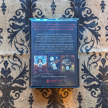 Season of the Witch: Mabon Oracle