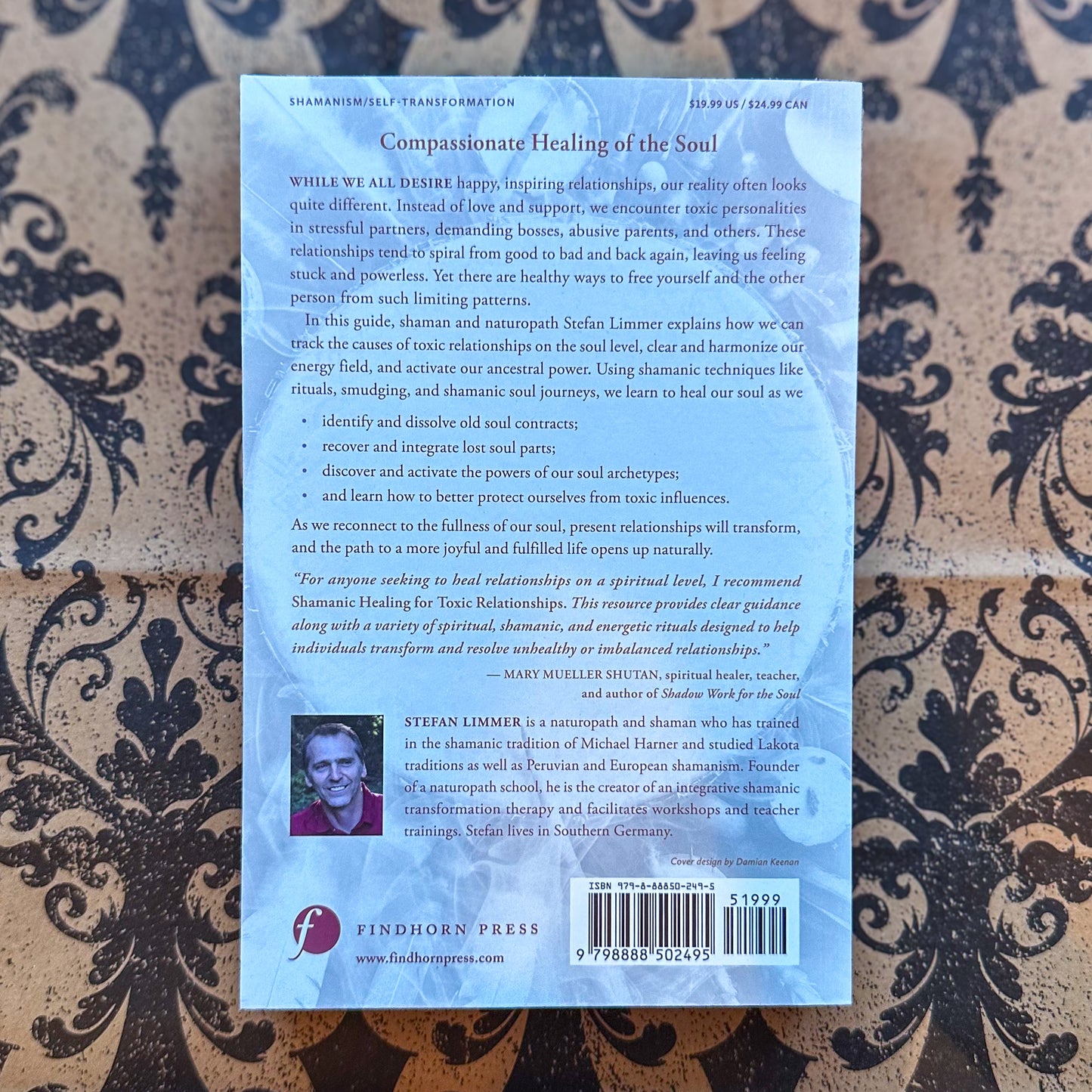 Shamanic Healing for Toxic Relationships