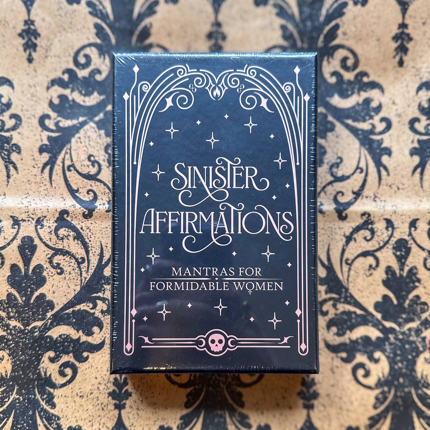 Sinister Affirmations Deck
