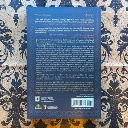 Slavic Witchcraft