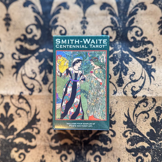 Smith-Waite Centennial Tarot