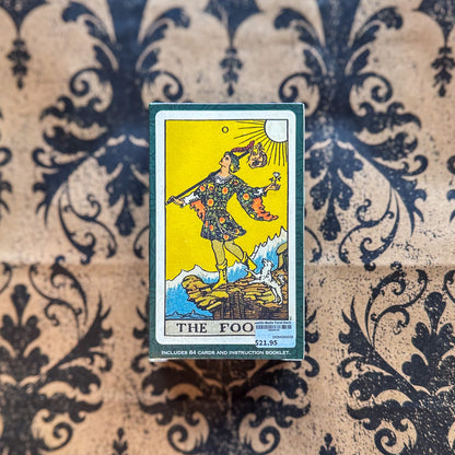 Smith-Waite Centennial Tarot