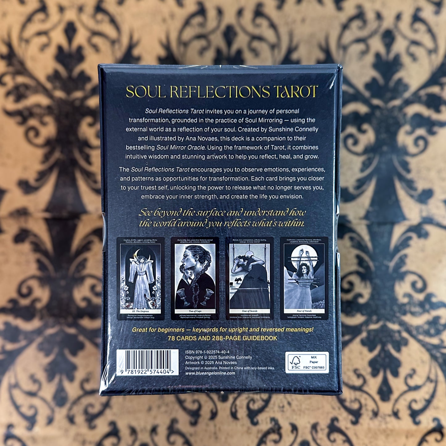 Soul Reflections Tarot
