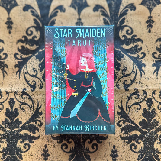 Star Maiden Tarot