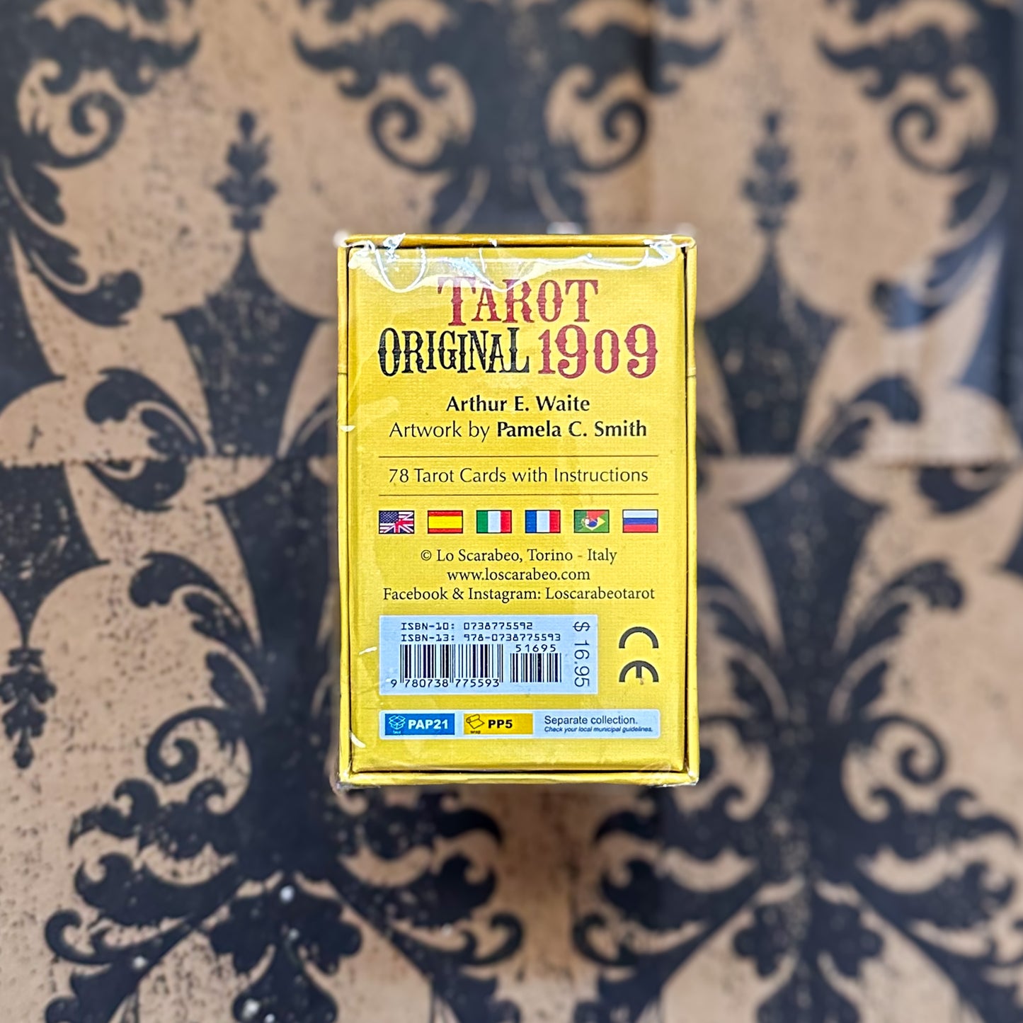 Tarot Original 1909 Mini