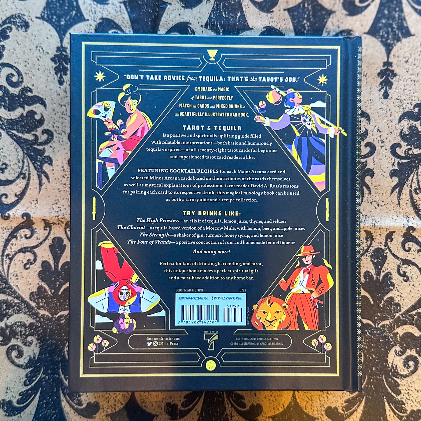 Tarot & Tequila
