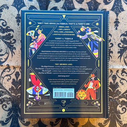Tarot & Tequila