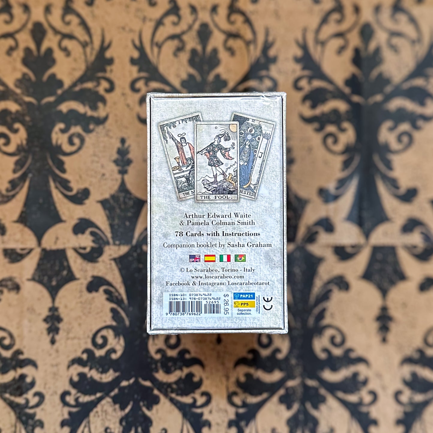 Tarot Vintage