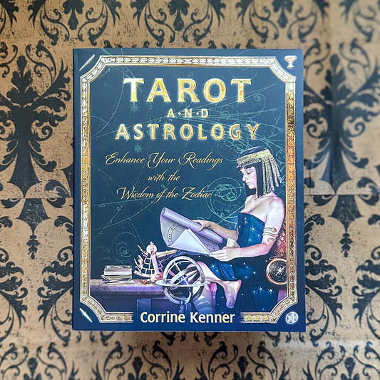 Tarot and Astrology Book