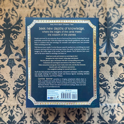 Tarot and Astrology Book
