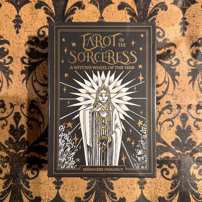 Tarot of the Sorceress