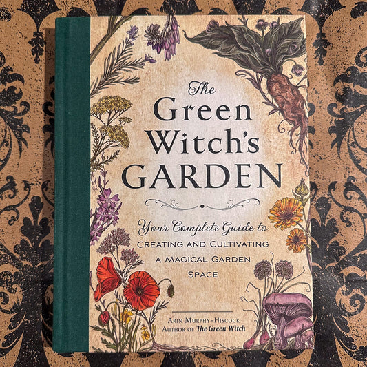 The Green Witch's Garden