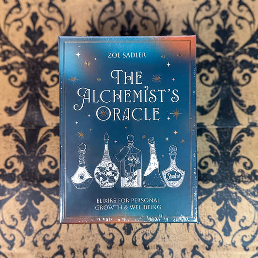 The Alchemist Oracle