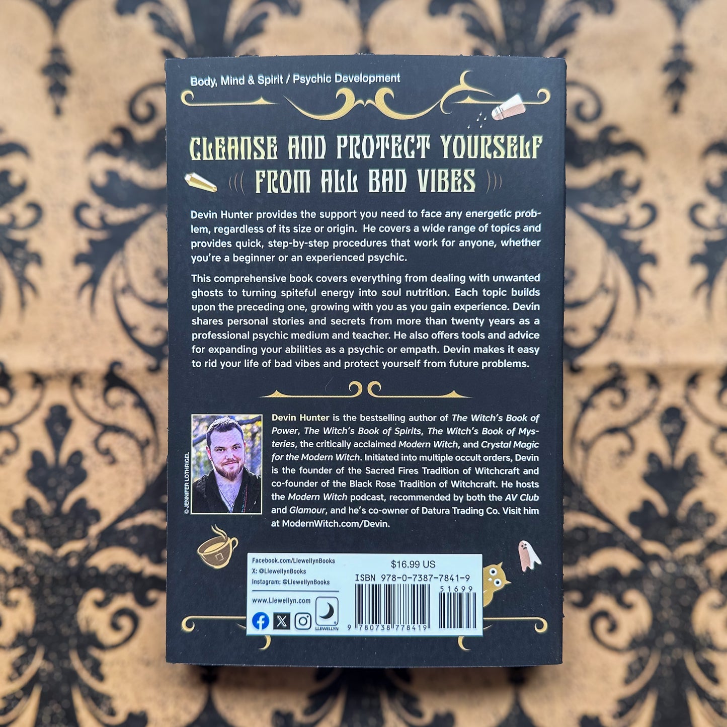 The Bad Vibes Field Guide