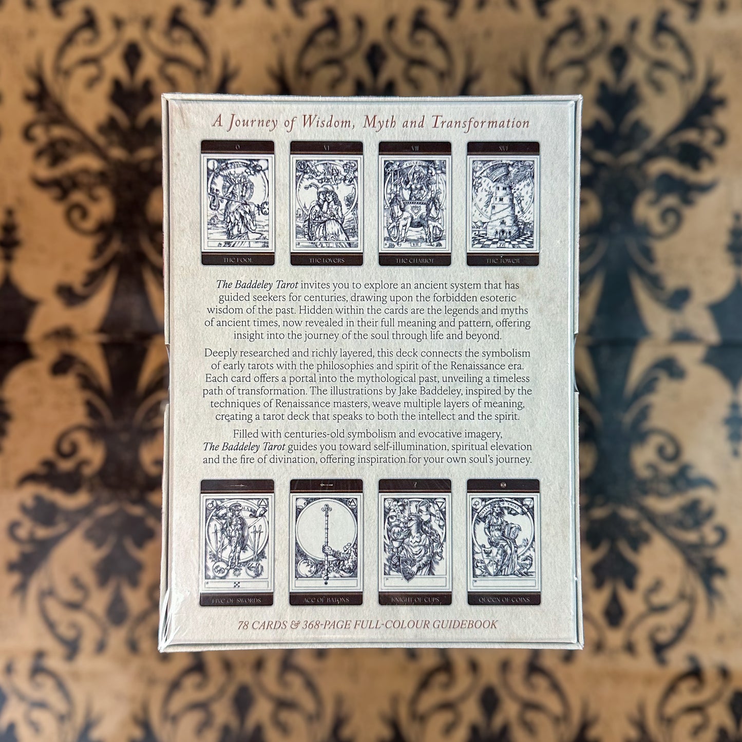 The Braddeley Tarot