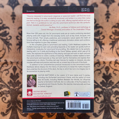 The Complete Lenormand Oracle
