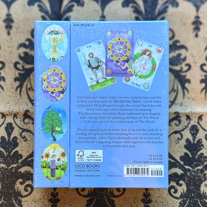 Crystal Tarot