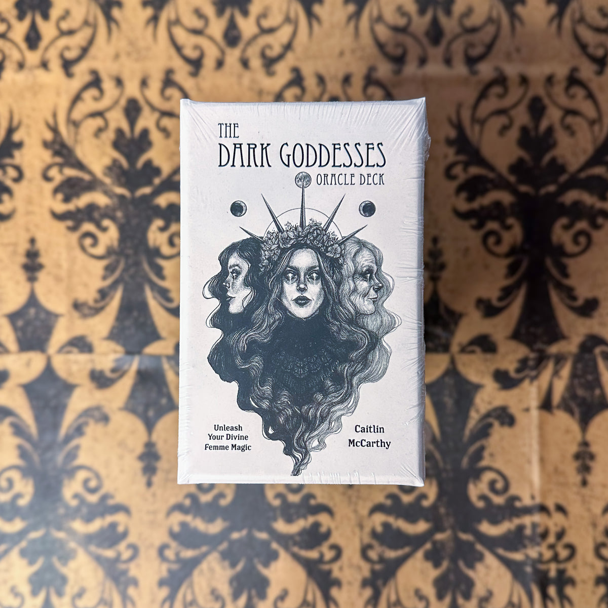 The Dark Goddesses Oracle
