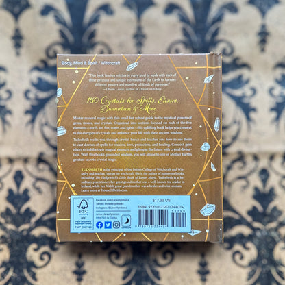 The Hedgewitch's Little Book of Crystal Spells