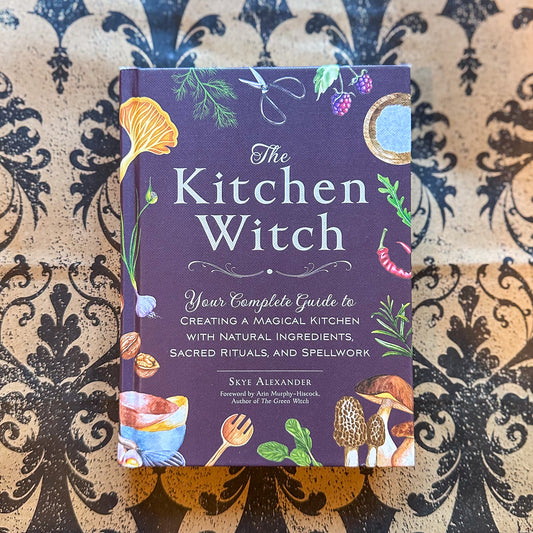 The Kitchen Witch