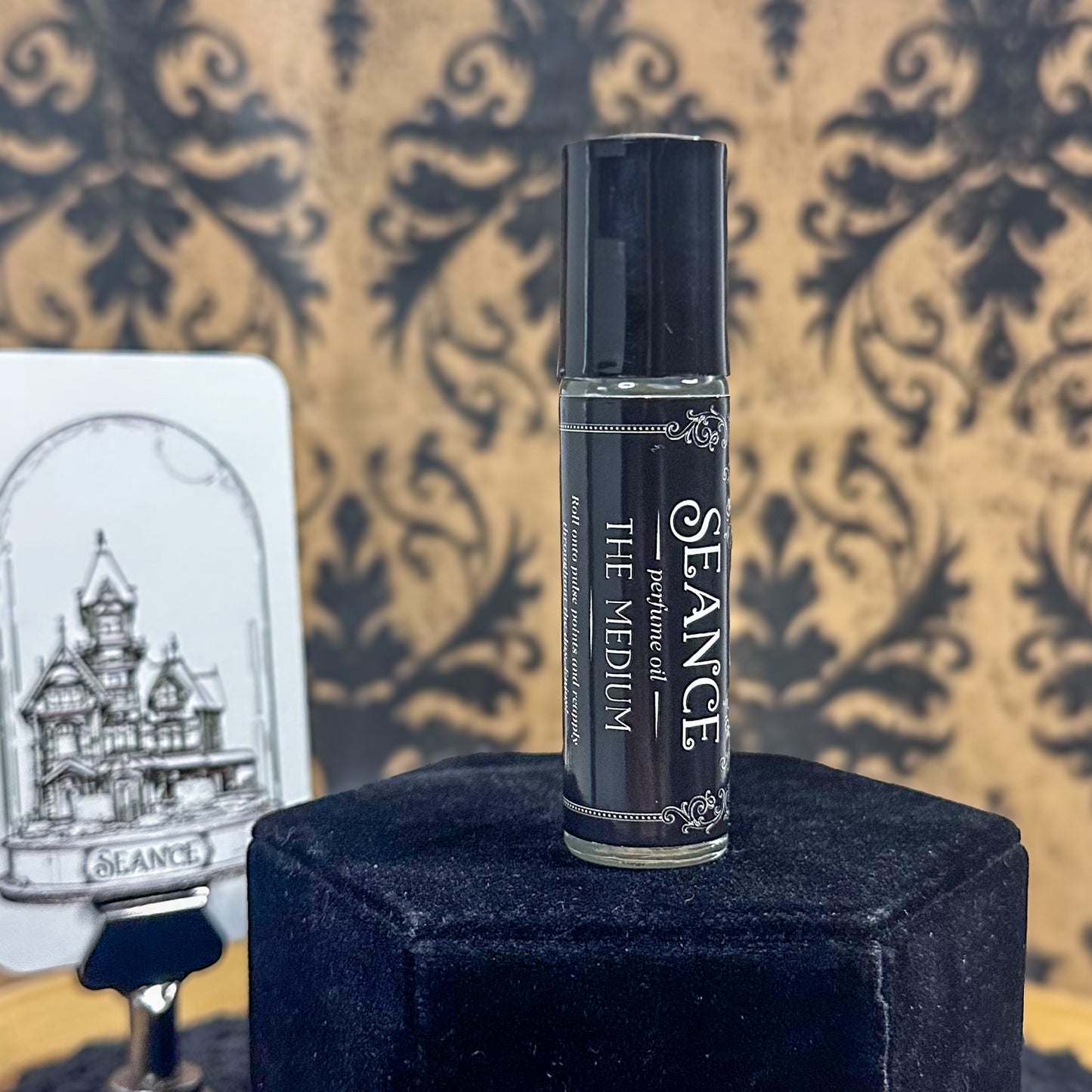 The Medium Perfume Oil