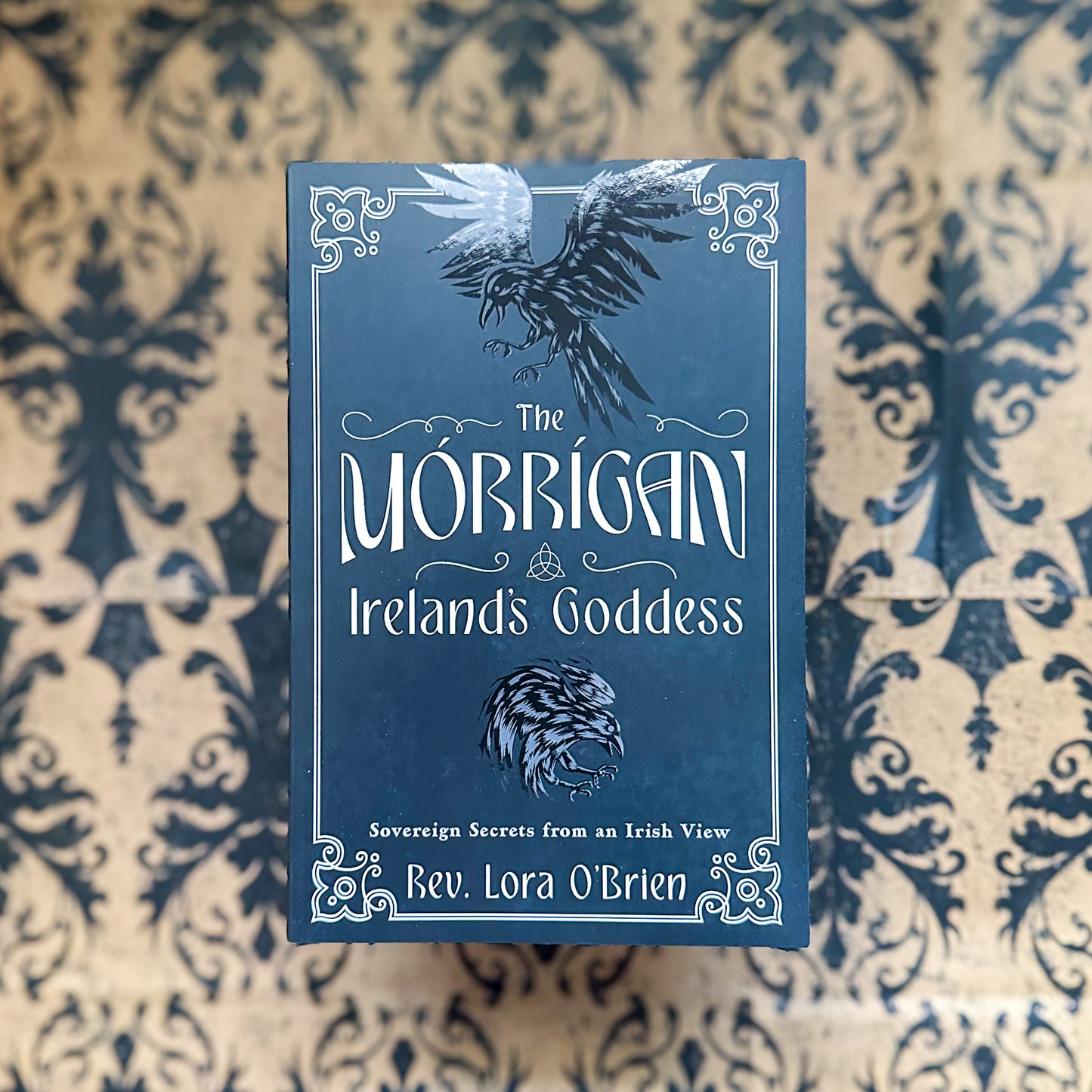 The Morrigan, Irelands Goddess