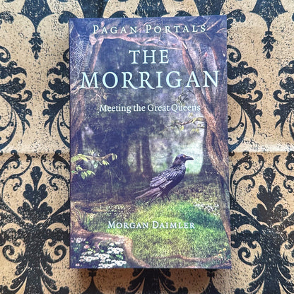 Pagan Portal Series: The Morrigan