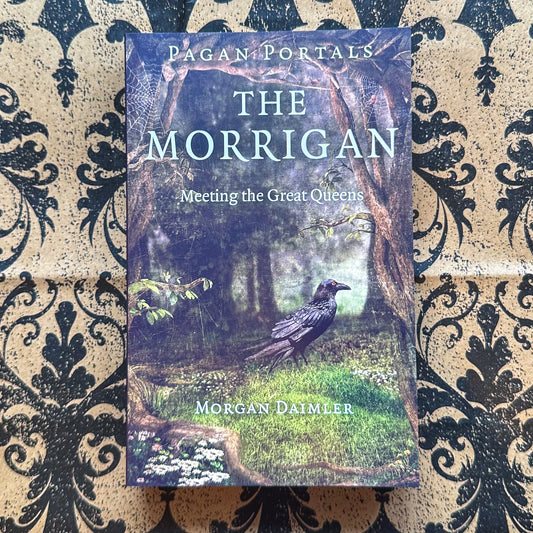 Pagan Portal Series: The Morrigan