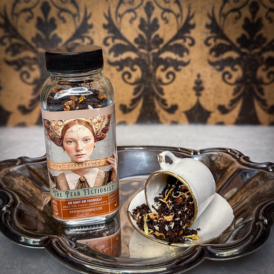 The Pear Fectionist Tea